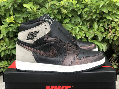 Pure original version_ Air Jordan 1 High OG _Rust Shadow_ bronze __ 555088-033_ full code shipment 40-47.5-43ed62d6